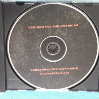 Jonathan Elias(feat.Jon Anderson) – 1989 - Requiem For The Americas - Songs From The Lost World(Prog, снимка 4 - CD дискове - 45096557