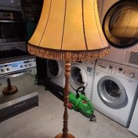Vintage Лампа 160см, снимка 5 - Други - 45224734