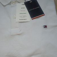 Мъжки тениски с яка Tommy Hilfiger, снимка 3 - Тениски - 45853962