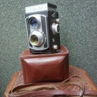 Weltaflex рното camera фотоапарат камера фото  183 лв., снимка 5 - Антикварни и старинни предмети - 45575361