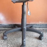 Кръстачка с колелца , амортисьор и механизъм за офис стол, снимка 2 - Столове - 45892265