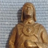Метална фигура играчка KINDER SURPRISE HUN 1 древен войн перфектна за КОЛЕКЦИОНЕРИ 41855, снимка 3 - Колекции - 45430767