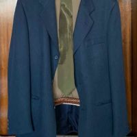 Мъжки костюм - сако, панталон, риза, колан, вратовръзка , снимка 7 - Костюми - 45135594