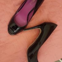 "Zara" - елегантни обувки , снимка 3 - Дамски обувки на ток - 45664485