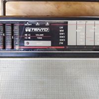 Радио VEF 221 TENTO, снимка 7 - Антикварни и старинни предмети - 45227702