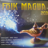 Folk magua, снимка 1 - CD дискове - 45026514