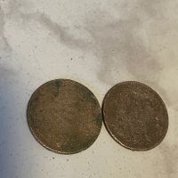 Лот монети 1881, снимка 4 - Нумизматика и бонистика - 45267492