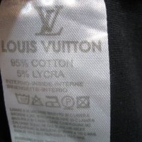 Louis Vuitton Supreme  тениска, снимка 5 - Тениски - 45180903