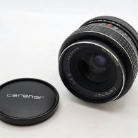 Carenar 35mm f2.8 m42 резба, снимка 1 - Обективи и филтри - 45036113