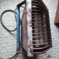 Електрическа печка с вентилатор от социализма , снимка 5 - Отоплителни печки - 45367085