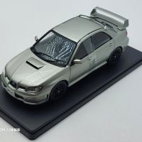KAST-Models Умален модел на Subaru Impreza WRX STI  White Box 1/24, снимка 6 - Колекции - 45354586