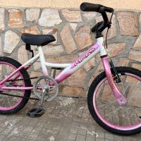 Детски велосипед 16 цола, снимка 1 - Велосипеди - 45361387