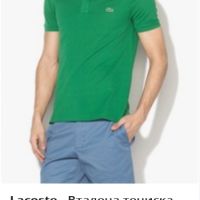 Lacoste тениска , снимка 4 - Тениски - 45148543