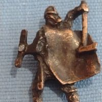 Метална фигура играчка KINDER SURPRISE древен войн за КОЛЕКЦИОНЕРИ 41873, снимка 6 - Колекции - 45431456