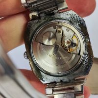 Механичен часовник poljot tachometer 23 jewels automatic, снимка 2 - Мъжки - 45743339