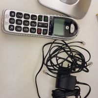 Motorola CD301 Wireless Landline Phone , снимка 2 - Motorola - 45464370
