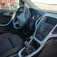 Opel Astra GT 1.4 140 к.с. Бензин *Нов внос*, снимка 9 - Автомобили и джипове - 45026599