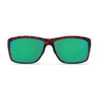 Очила Costa Mag Bay - Tortoise /Green Mirror 580P, снимка 2 - Слънчеви и диоптрични очила - 45431816