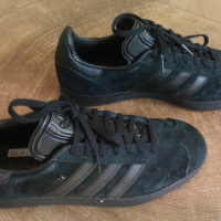 Adidas GAZELE Real Leather Shoes Размер EUR 41 1/3 UK 7 1/2 обувки естествена кожа 125-14-S, снимка 3 - Спортни обувки - 44990202