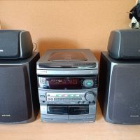аудио система "AIWA NSX-AV80", снимка 7 - Аудиосистеми - 45399843