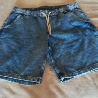 Мъжки къси дънки, снимка 1 - Къси панталони - 45254097