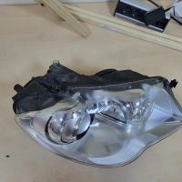 Десен биксенон фар фарове VW Touran туран desen bixenon far farove, снимка 6 - Части - 45781327