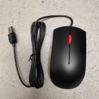Нова оригинална оптична мишка "Lenovo Essential USB Mouse" / "Леново", лаптоп, компютър, таблет, снимка 3 - Клавиатури и мишки - 45374889