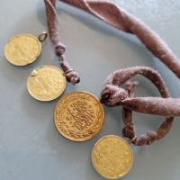Позлатени монети, снимка 6 - Нумизматика и бонистика - 45929795