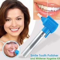 Система за премахване на петната и полиране на зъбите Luma Smile, снимка 3 - Други - 46039272