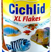 Храна за риби Tetra Cichlid люспи 1L, снимка 1 - Рибки - 45277931