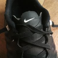 NIKE TIEMPO X Leather Football Boots Размер EUR 40,5 / UK 6,5 за футбол естествена кожа 156-14-S, снимка 15 - Спортни обувки - 45289292
