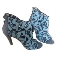Обувки Miss Syxty, снимка 1 - Дамски обувки на ток - 46066974