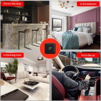 НОВО! WiFi Мини шпионска камера кубче - скрита камераа, снимка 7 - HD камери - 45372201