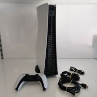 Конзола Playstation 5 (disk), снимка 3 - Игри за PlayStation - 46184967