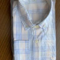 Мъжка риза къс ръкав; дълъг ръкав - нови ризи номера 38, 39, 40, 42, снимка 11 - Ризи - 45270813