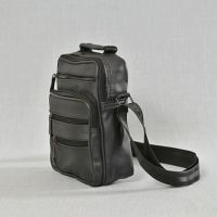 Мъжка чанта естествена кожа с пет джоба от Яни Комфорт , снимка 3 - Чанти - 41471412