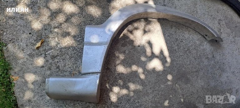 предна дясна вежда за Suzuki Grand Vitara 2000 2001 2002 2003 2004 7755165DA2, снимка 1