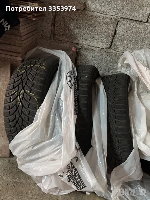 Зимни гуми 205/55/R16 Toyo, снимка 1