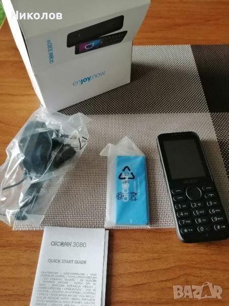 Alcatel 3080 , снимка 1