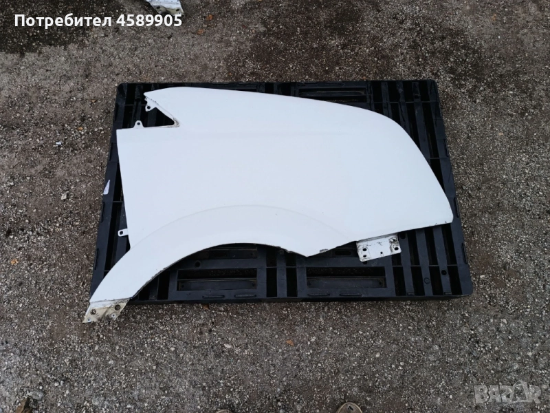 ЛЯВ/ДЕСЕН КАЛНИК за Vw Crafter(2006-2017), Mercedes Sprinter(2006-2018)., снимка 1