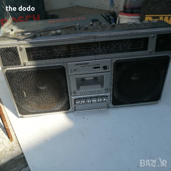 universum радио касетофон , снимка 1