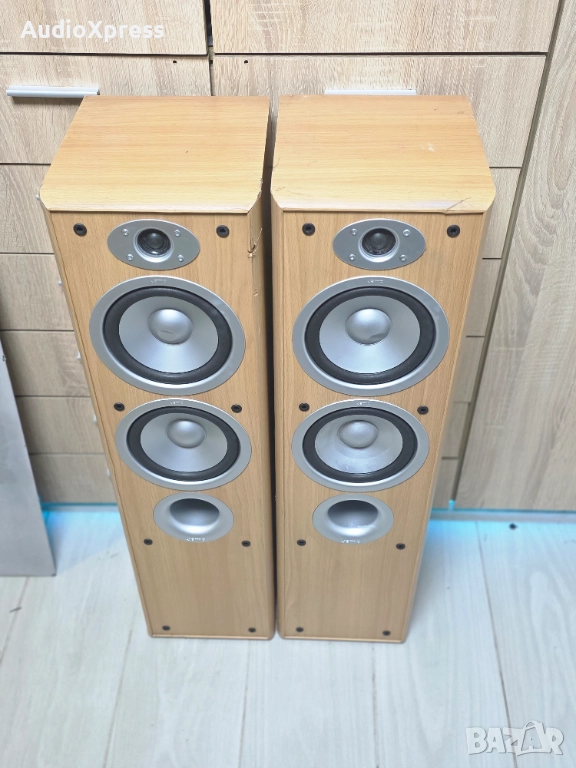 💥 JAMO E350 – звук има, козметика… не толкова 😈🔊, снимка 1