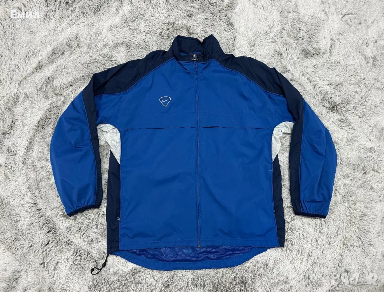 Мъжко яке Nike 90’s Vintage Track Jacket, Размер L, снимка 1