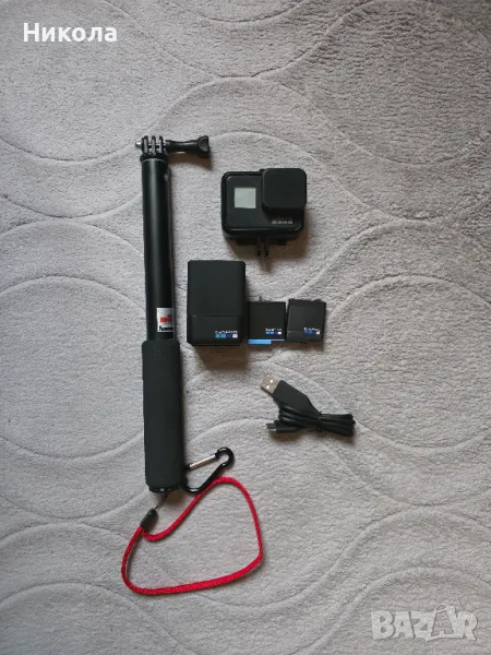 Продавам GoPro Hero 7 black, снимка 1