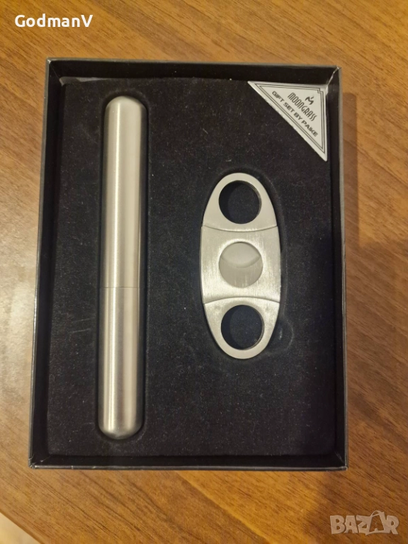 Стилен сет за пури, снимка 1