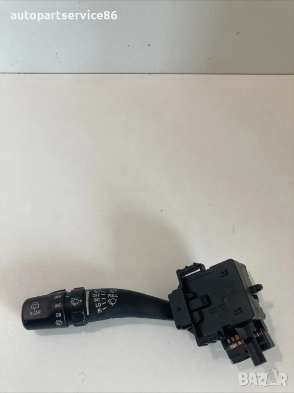 Превключвател за чистачки за KIA Carnival 2.9 CRDi (2006–2012) 93420-4D500, снимка 1