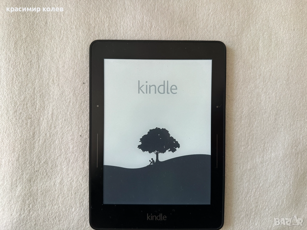 електронна книга "Kindle", снимка 1