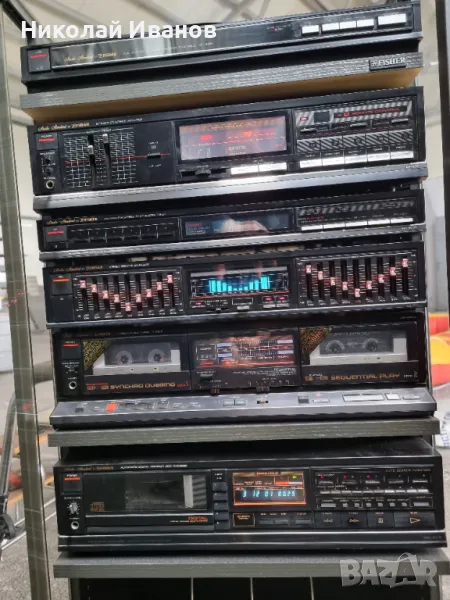 FISHER , снимка 1