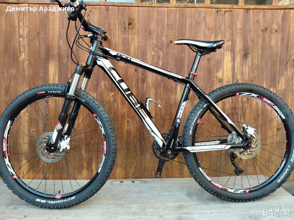 CUBE  acid 26, снимка 1