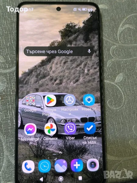 Телефон Xiaomi 12 lite, снимка 1